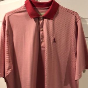 Donald Ross Golf Shirt - Rolling Green Golf Club